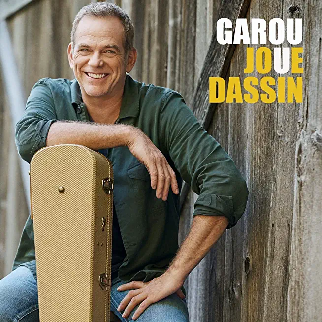 GAROU JOUE DASSIN (FRA)