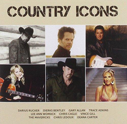 COUNTRY ICON / VARIOUS