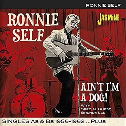 AIN'T I'M A DOG: SINGLES AS & BS 1956-1962 PLUS