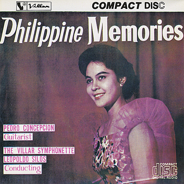 PHILIPPINE MEMORIES 1