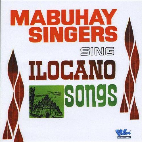 MABUHAY SINGERS SING ILOCANO SONGS (CDR)