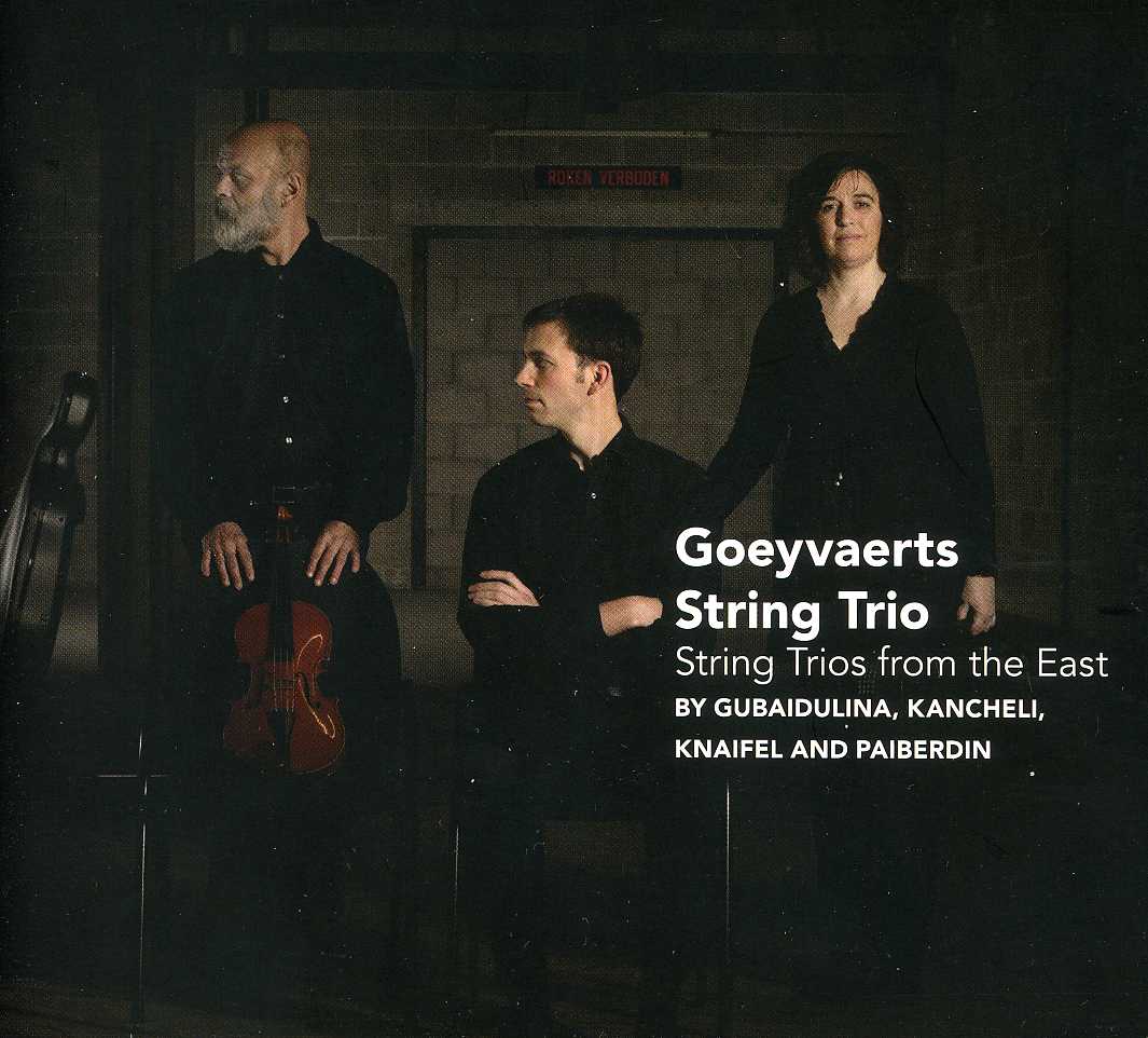 STRING TRIOS FROM THE EAST (OCRD) (SLIM)