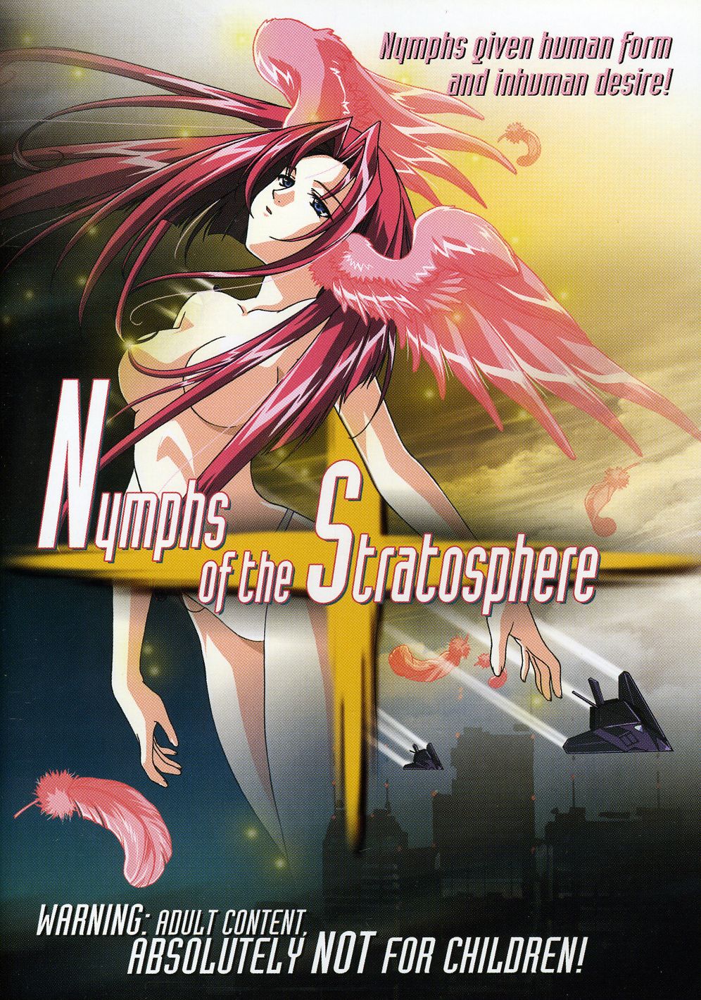 NYMPHS OF THE STATOSPHERE (ADULT) / (DUB SUB)