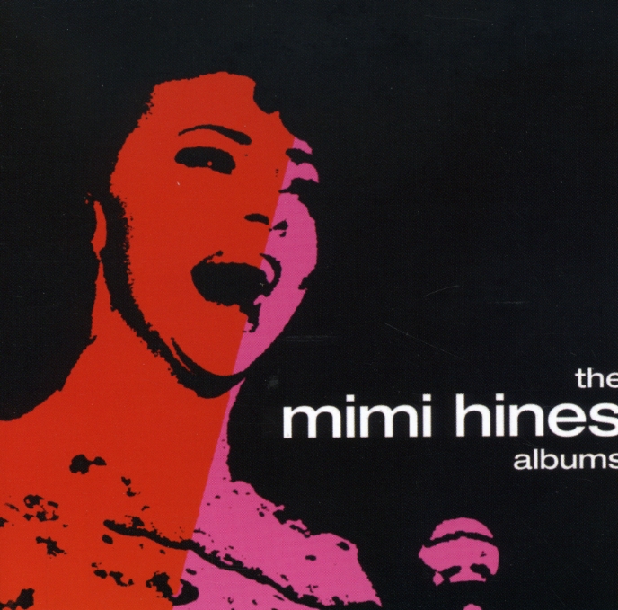 MIMI HIMES ALBUMS