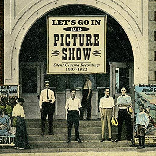 LET'S GO IN TO A PICTURE SHOW / O.S.T.
