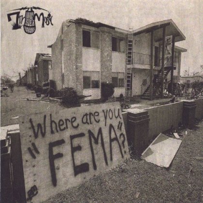 WHERE ARE YOU FEMA?