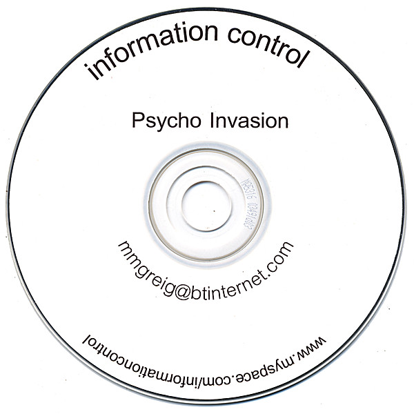 PSYCHO INVASION