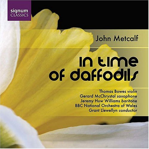 IN TIME OF DAFFODILS