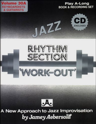 JAZZ RHYTHM SECTION WORK-OUT / VARIOUS