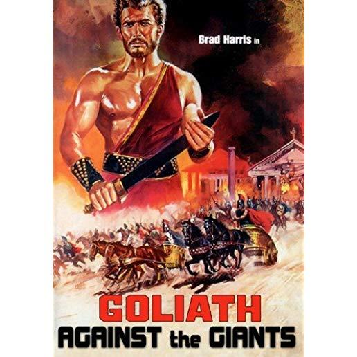 GOLIATH AGAINST THE GIANT / (MOD WS)