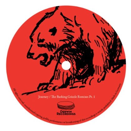 JOURNEY / BARKING GRIZZLE REMIXES (EP)