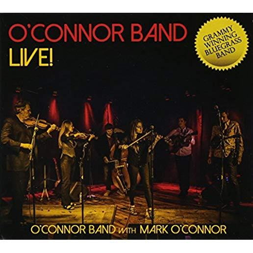 O'CONNOR BAND LIVE