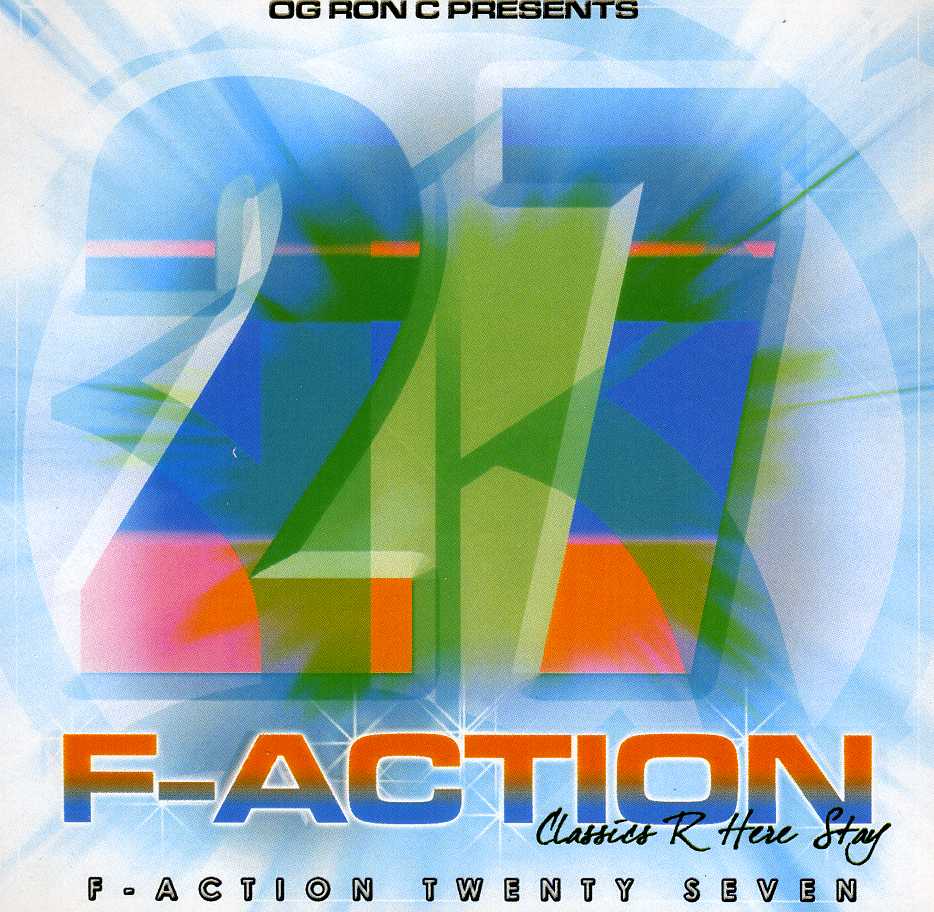 F-ACTION 27