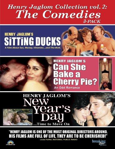 HENRY JAGLOM COLLECTION 2: THE COMEDIES / (3PK)