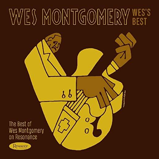 WES'S BEST: THE BEST OF WES MONTGOMERY ON RESONANC