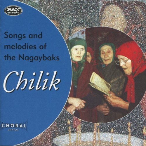 CHILIK-SONGS & MELODIES (HOL)