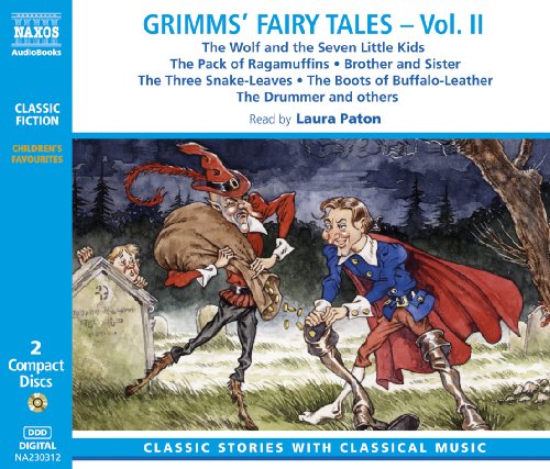 GRIMM'S FAIRY TALES 2