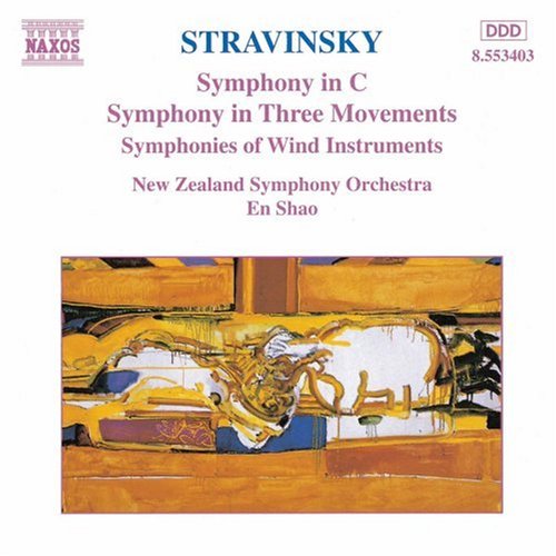 SYMPHONY IN C / SYMPHONY IN 3 MOVEMENTS