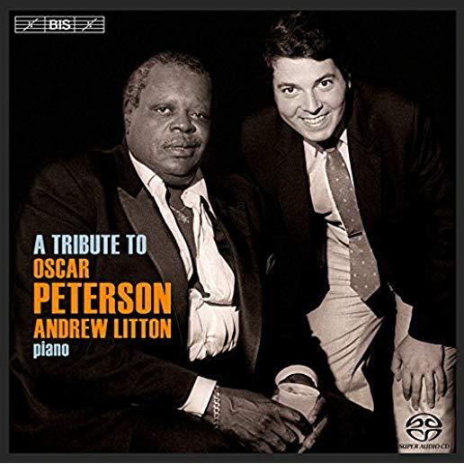 TRIBUTE TO OSCAR PETERSON (HYBR)