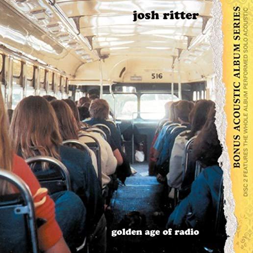GOLDEN AGE OF RADIO (W/CD)