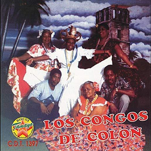 LOS CONGOS DE COLON