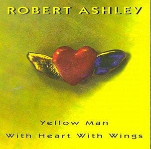 YELLOW MAN WITH HEART