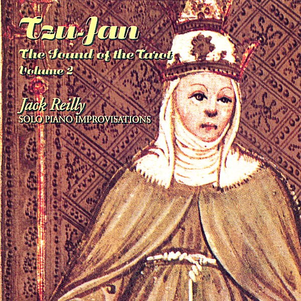 TZU-JAN-THE SOUND OF THE TAROT 2