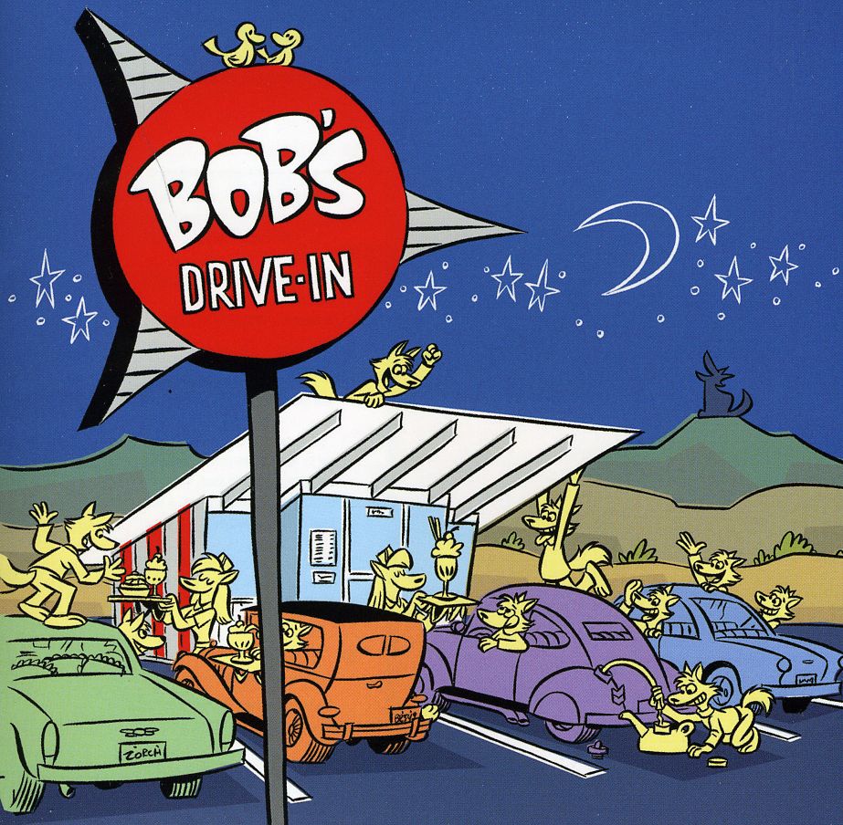 BOBS DRIVE-IN