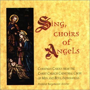 SING CHOIRS OF ANGELS