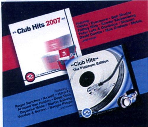 CLUB HITS 2007/CLUB HITS: THE PLATINUM EDITION / V