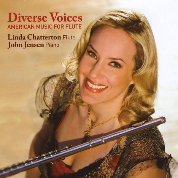 DIVERSE VOICES-AMERICAN MUSIC FOR FLUTE