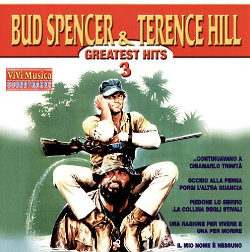 VOL. 3-BUD SPENCER & TERENCE HILL (ITA)