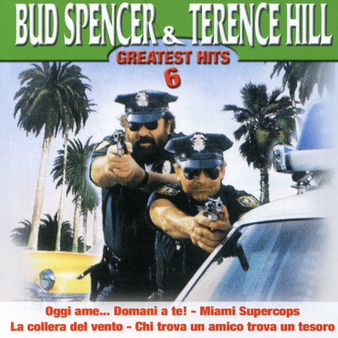 VOL. 6-BUD SPENCER & TERENCE HILL (ITA)