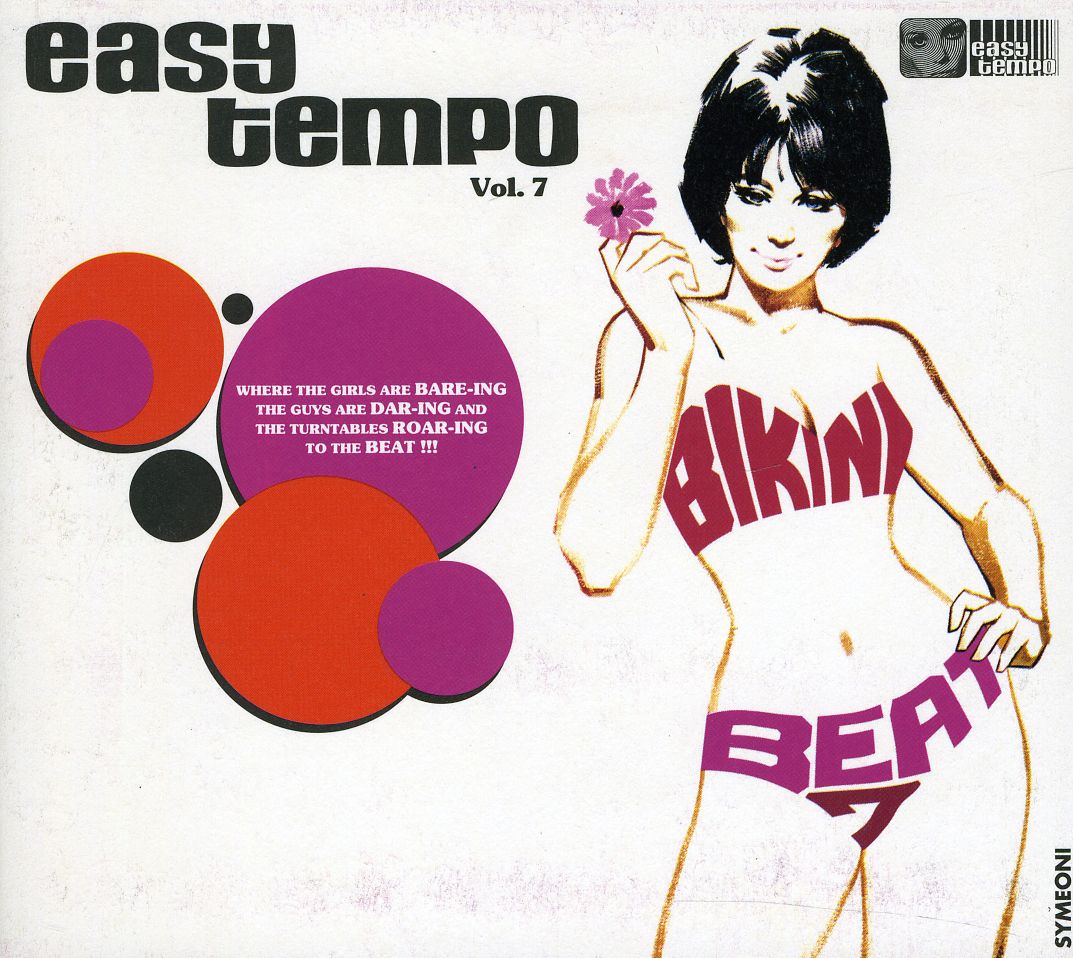EASY TEMPO 7 / VARIOUS (DIG)