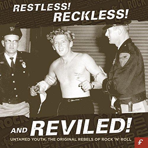 RESTLESS RECKLESS & REVILED: UNTAMED / VARIOUS