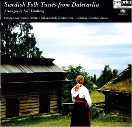 SWEDISH FOLK TUNES FROM DALECARLIA (HYBR)