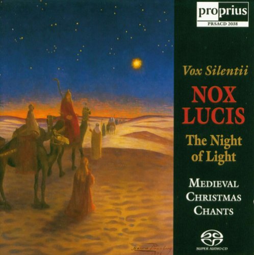 NOX LUCIS THE NIGHT OF LIGHT (HYBR)