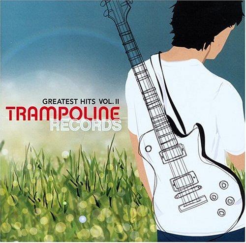 TRAMPOLINE RECORDS GREATEST HITS VOL 2 / VARIOUS