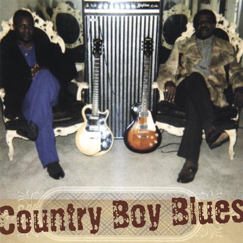 COUNTRY BOY BLUES