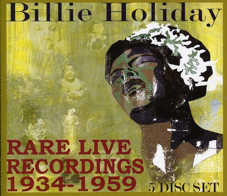 RARE LIVE RECORDINGS 1935-1959 (RMST)
