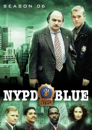 NYPD BLUE: SEASON 6 (6PC)
