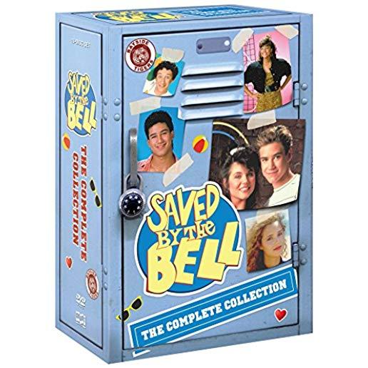 SAVED BY THE BELL: COMPLETE COLLECTION (16PC)