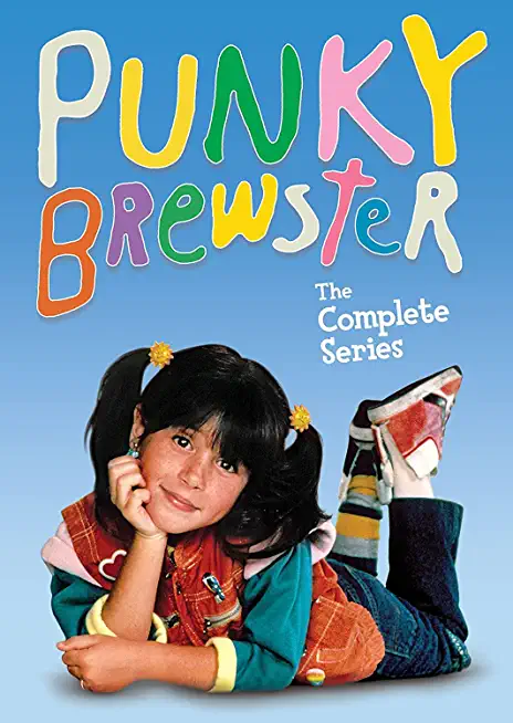 PUNKY BREWSTER: COMPLETE SERIES (16PC) / (BOX)