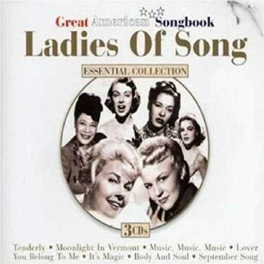 GREAT AMERICAN SONGBOOK: LADIES OF SONG / VARIOUS