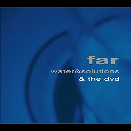 WATER & SOLUTIONS (W/DVD) (ASIA)