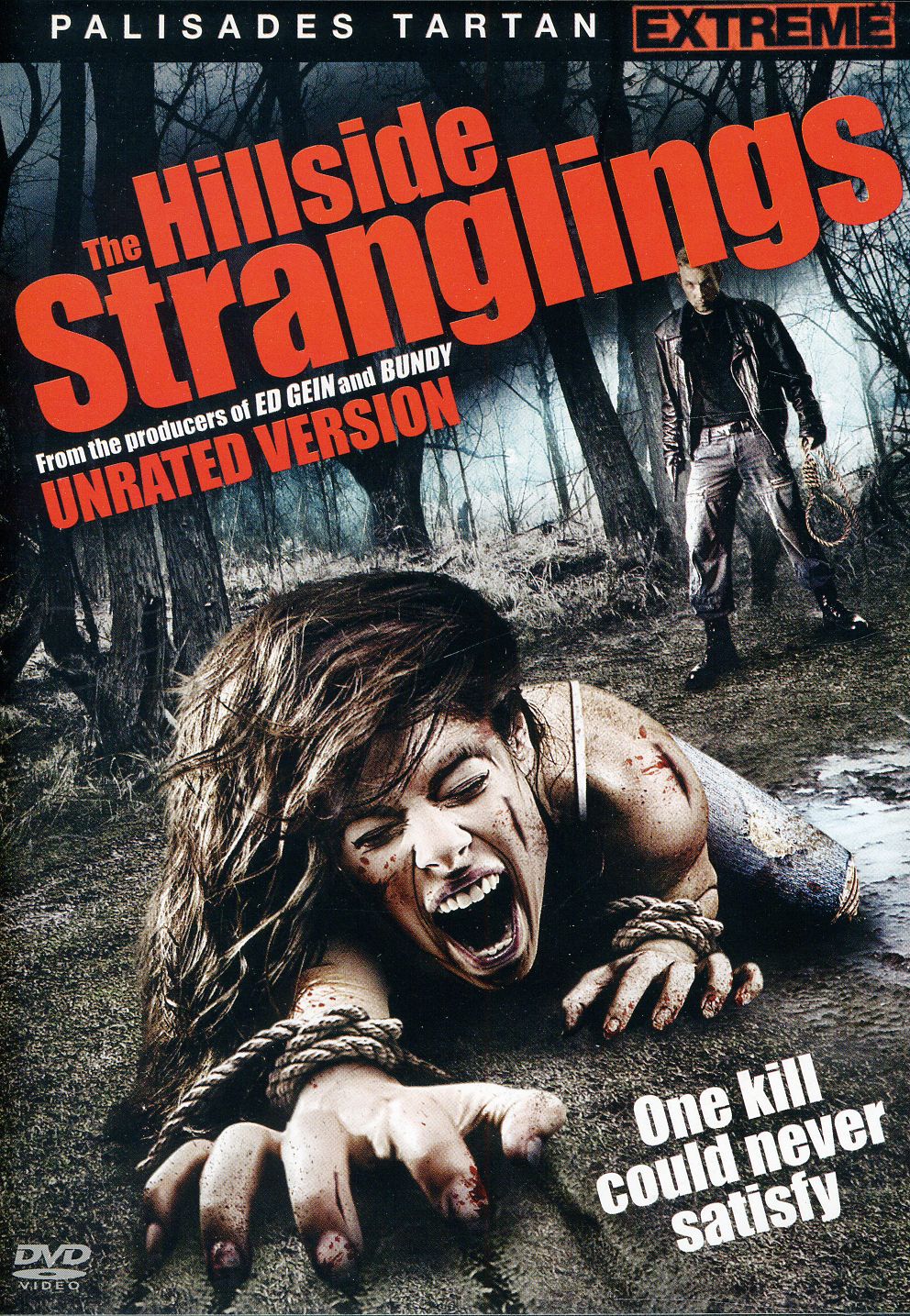 HILLSIDE STRANGLINGS (UNRATED) / (SUB WS)