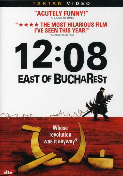 12:08 EAST OF BUCHAREST / (DOL SUB WS)
