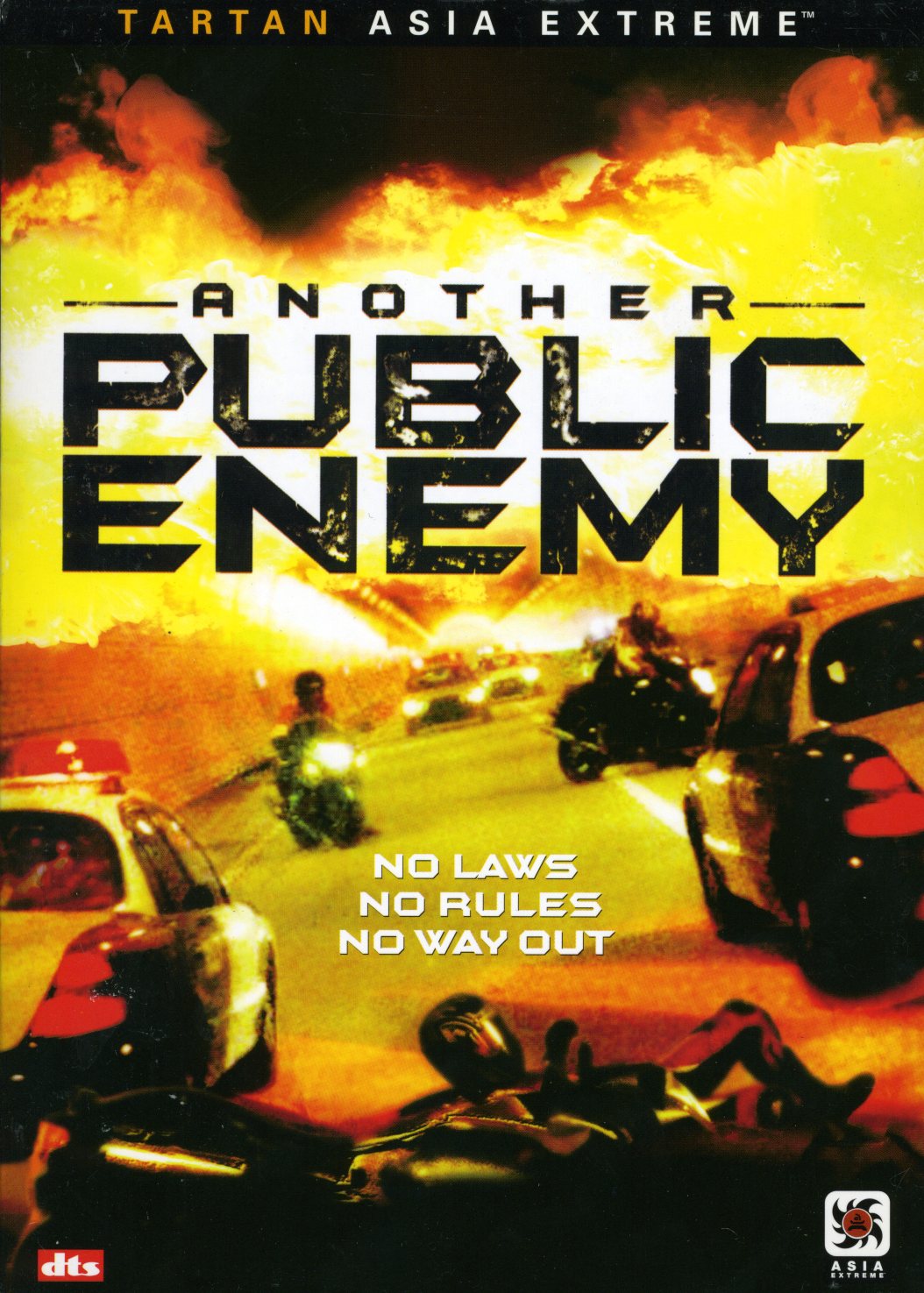 ANOTHER PUBLIC ENEMY (2005) / (AC3 DOL DTS SUB WS)