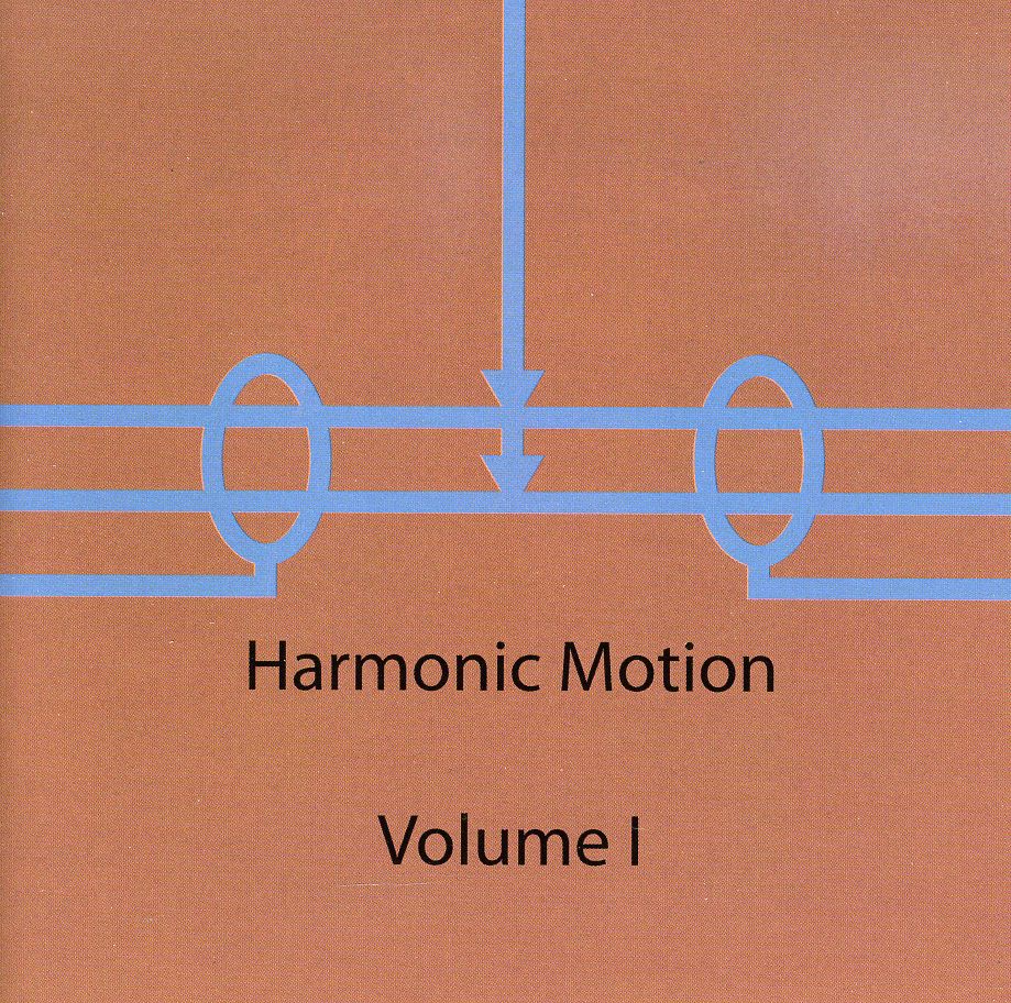 HARMONIC MOTION 1