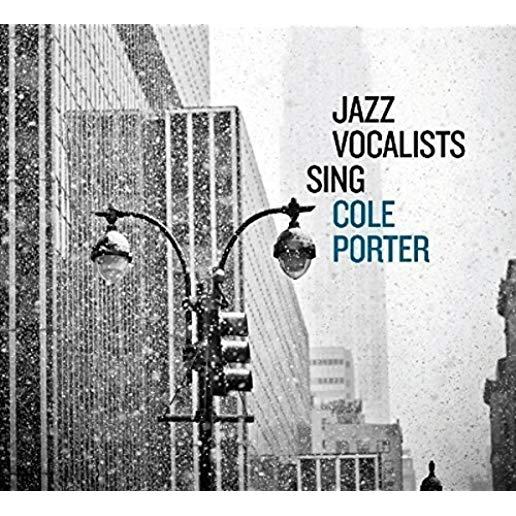 JAZZ VOCALISTS SING COLE PORTER / VARIOUS (W/BOOK)